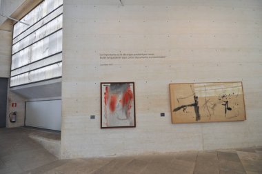 Palma De Mallorca'da Miro Vakfı