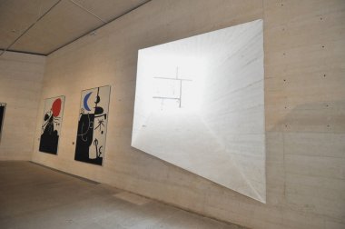 Palma De Mallorca'da Miro Vakfı