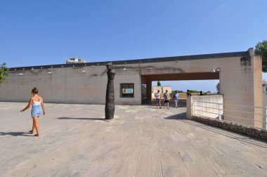 Palma De Mallorca'da Miro Vakfı