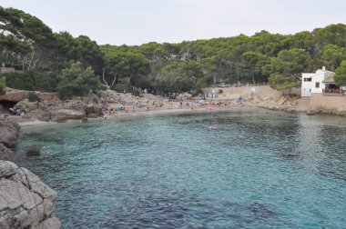 Mayorka Cala Gat beach
