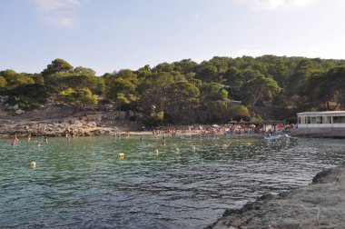 Mayorka Cala Portal Vels beach