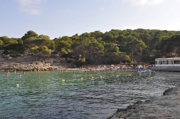 Mayorka Cala Portal Vels beach