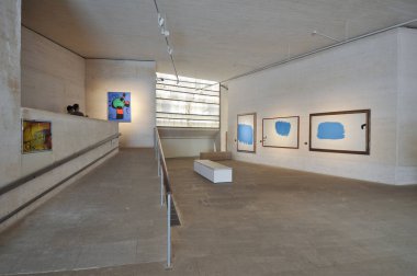 Palma De Mallorca'da Miro Vakfı