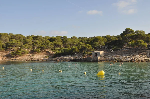 Mayorka Cala Portal Vels beach