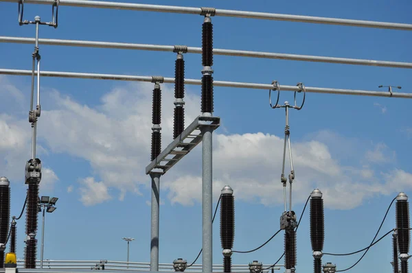 elektrik yüksek gerilim stepdown trafo aygıt