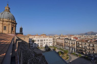 Palermo katedral kilise