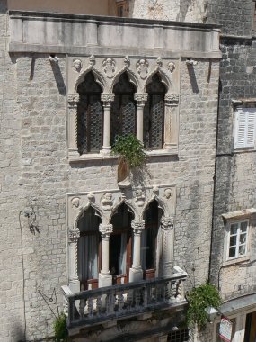 Kenti Trogir, Hırvatistan