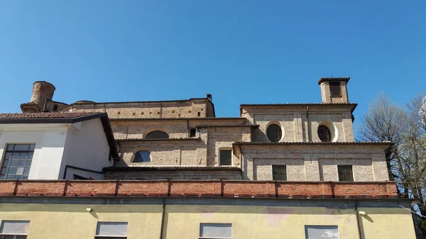 Utsikt Över Staden Roddi Italien — Stockfoto