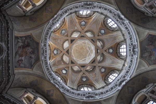 Chiesa di San Lorenzo a Torino — Foto Stock