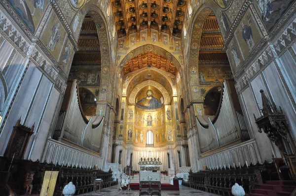 Catedral de Monreale —  Fotos de Stock