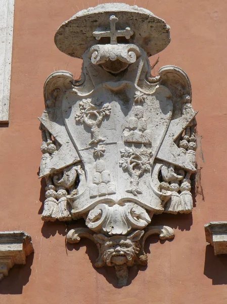 Blick Auf Die Stadt San Quirico Orcia Italien — Stockfoto