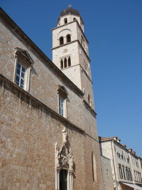 Dubrovnik şehri, Hırvat manzarası