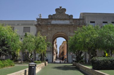 Marsala 'daki Porta Nuova