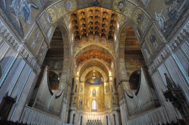 Monreale Katedrali