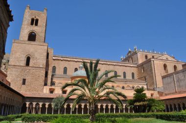 Monreale Katedrali