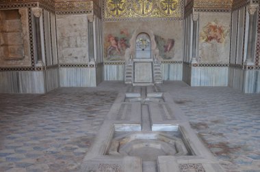 Palermo 'daki Zisa Sarayı