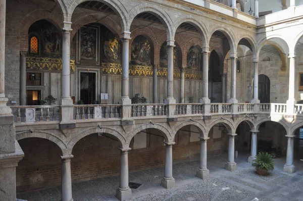 Palermo şehir görünümünü
