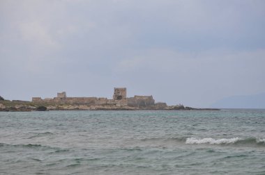 Görünüm Beach Trapani, İtalya