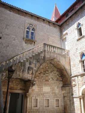 Kenti Trogir, Hırvatistan