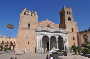 Monreale Katedrali