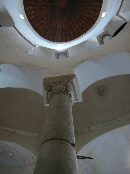 Vista da igreja de Zadar — Fotografia de Stock