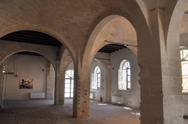 Favignana fabrikada ton balığı