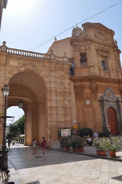 Marsala Maria Ss Addolorata kutsal