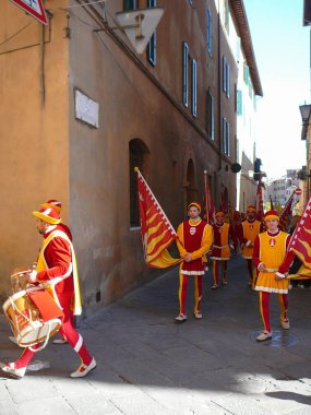 Kontradaioli Montone Siena 'da