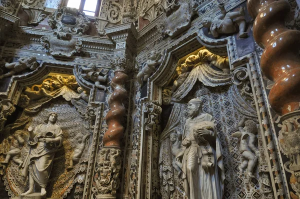 Catedral em Monreale — Fotografia de Stock