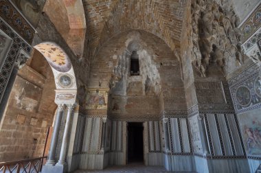 Palermo 'daki Zisa Sarayı