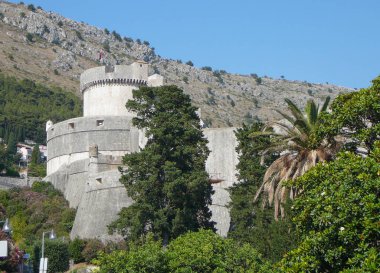 Dubrovnik şehri, Hırvat manzarası