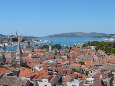Kenti Trogir, Hırvatistan
