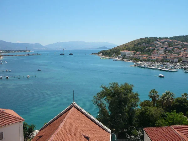 View City Trogir Croatia — Stock Photo, Image