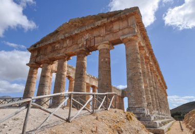 Segesta Dor Tapınağı