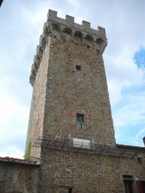 Gargonza, San Savino 'da.