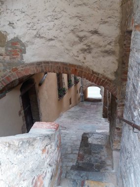 Kenti Montepulciano, İtalya