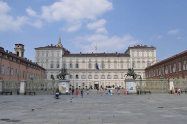 Palazzo Reale, Torino