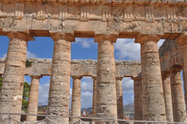 Segesta Dor Tapınağı