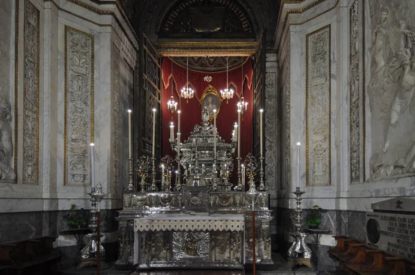 Kyrka i palermo — Stockfoto