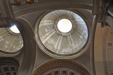 Palermo, İtalya - yaklaşık Ağustos 2017: Kenti