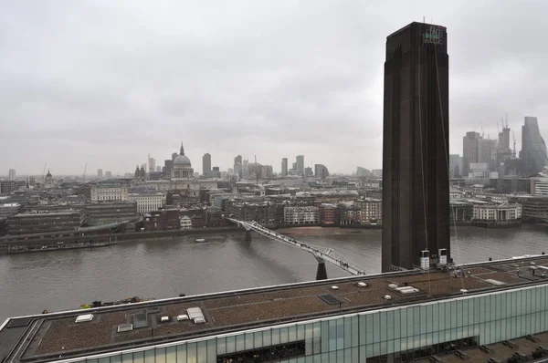 Tate modern Londra'da — Stok fotoğraf