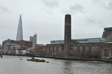 Tate modern Londra'da