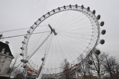 Londra 'daki Londra Gözü