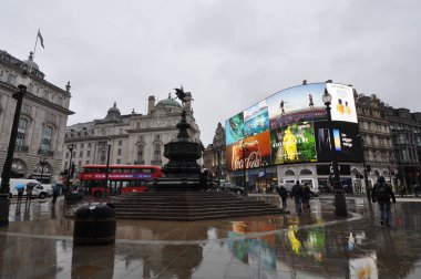 Londra Piccadilly circus