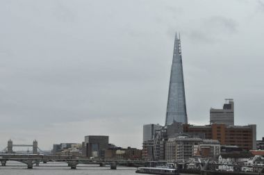 Londra 'da Thames Nehri