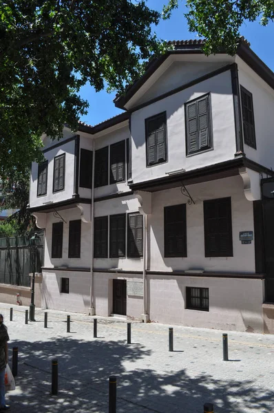 Thessaloniki Grecja Circa August 2019 Muzeum Ataterka — Zdjęcie stockowe