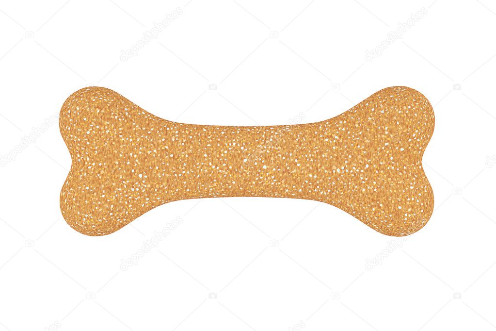 Dog hotsell food bone