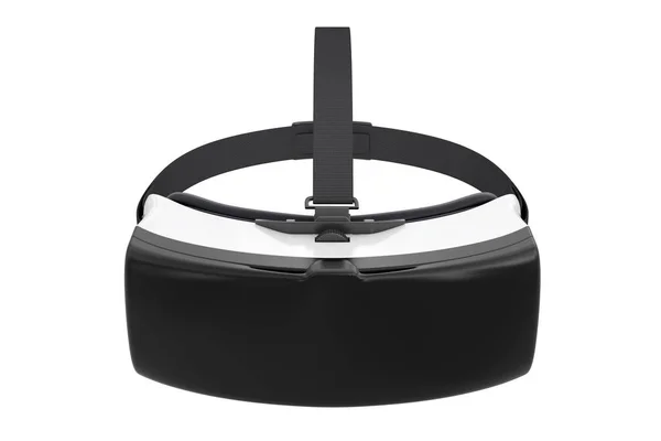 Virtual Reality hjälm glasögon. 3D-rendering — Stockfoto