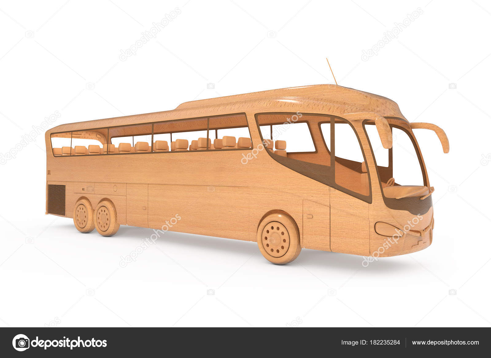 toy coach bus