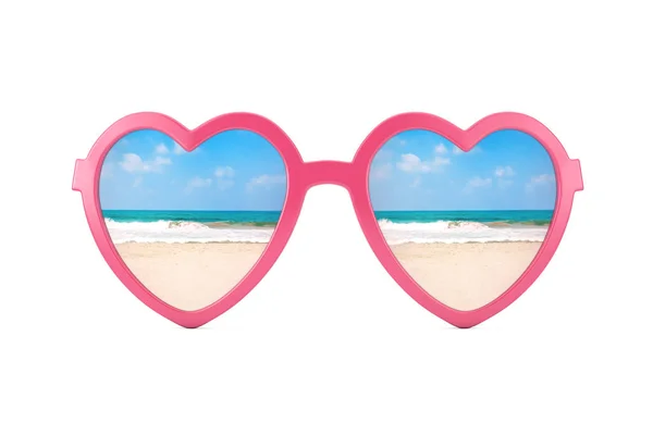 Concepto de vacaciones de verano. Cielo Azul con Playa del Océano en Playa Su — Foto de Stock